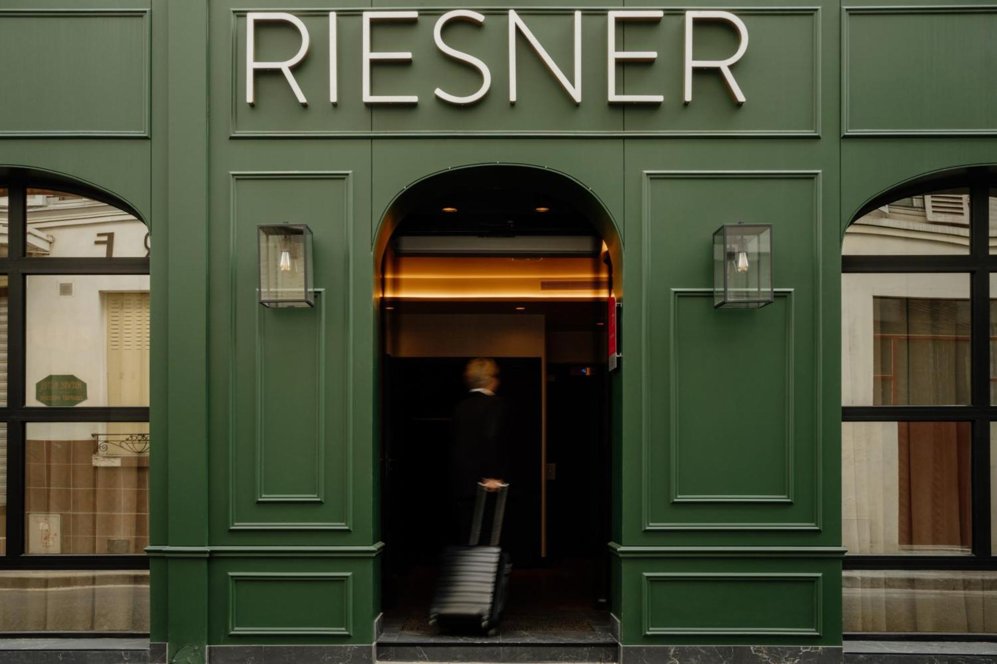 Alexandrie Hotel Paris Exterior foto
